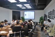 集團組織開展ERP易管系統(tǒng)及網站培訓