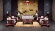 如何搭配紅木家具？這篇文章可不能錯過
