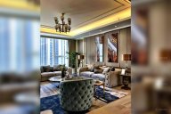 后現(xiàn)代輕奢主義樣板房(家具、軟裝)-邯鄲鑫公館工程案例賞析！