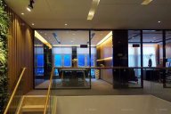 蘭州中天健廣場現代時尚辦公家具、住宅家用家具工程案例分享！【天一美家】