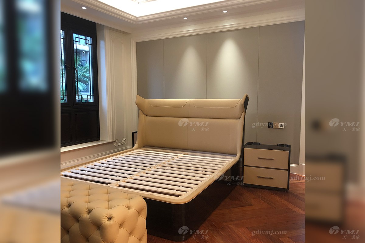 后現代大床